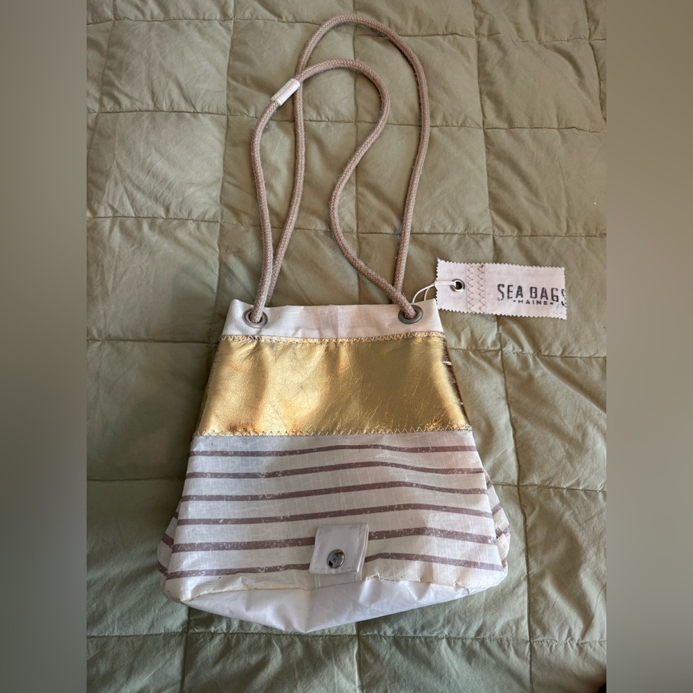 Sea Bags of Maine Purse Bag
